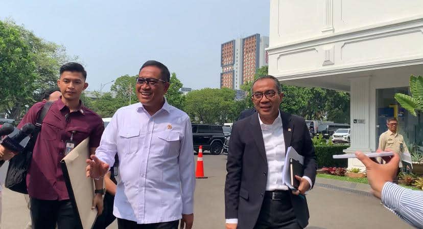 Gubernur Universitas Republik Indonesia (URI), Marsekal TNI (Purn) Donny Ermawan Taufanto (IDN Times/Istimewa)