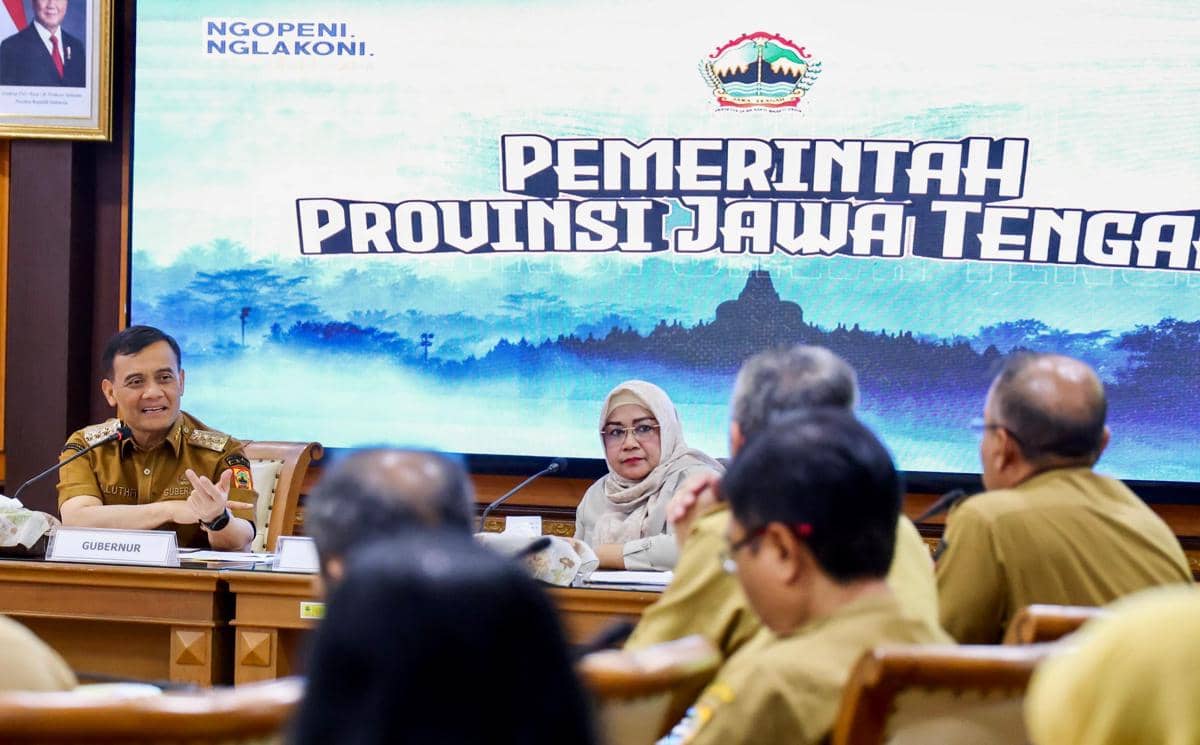 Distannak Janji Pengembalian 1.947 Sertifikat Tanah Petani Pagilaran