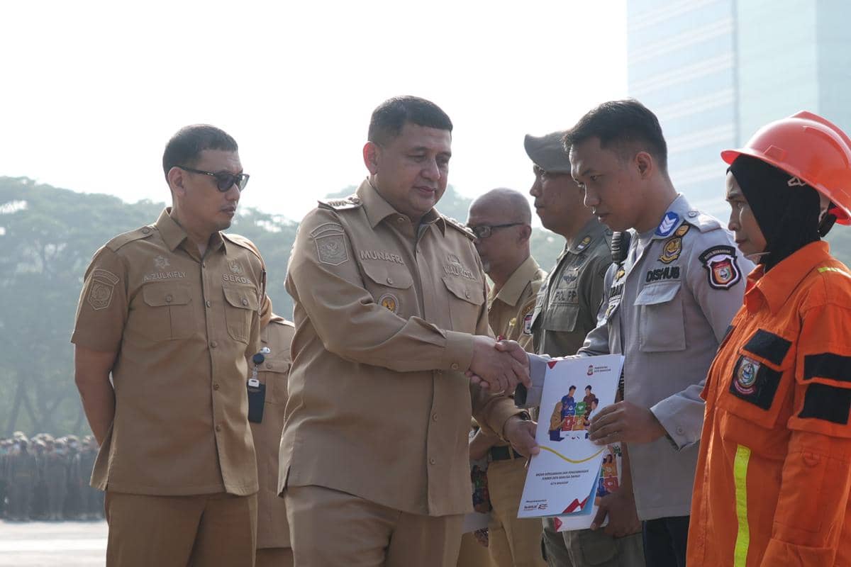 Pemkot Makassar Perpanjang Kontrak 6.472 PPPK Paruh Waktu