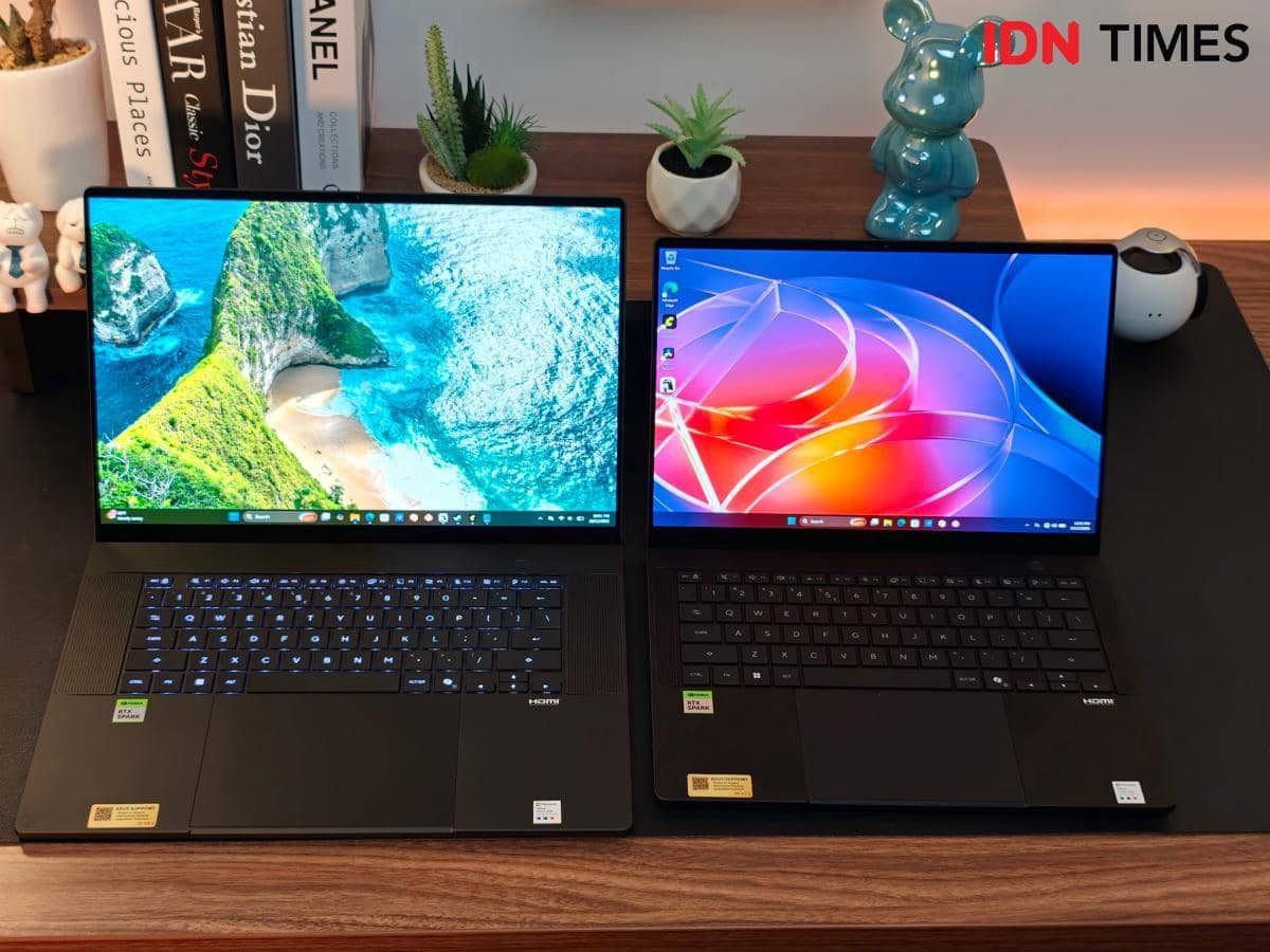 ASUS ProArt P14 dan P16 Resmi Rilis di RI, Harga Mulai Rp80 Jutaan