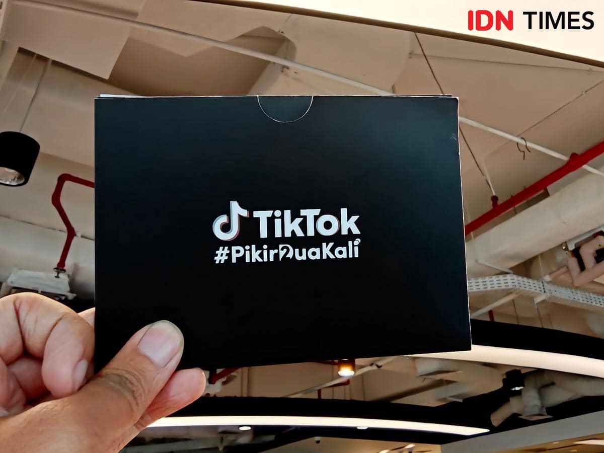 Konten AI Makin Sulit Dibedakan, Ini 5 Tips TikTok agar Lebih Aman