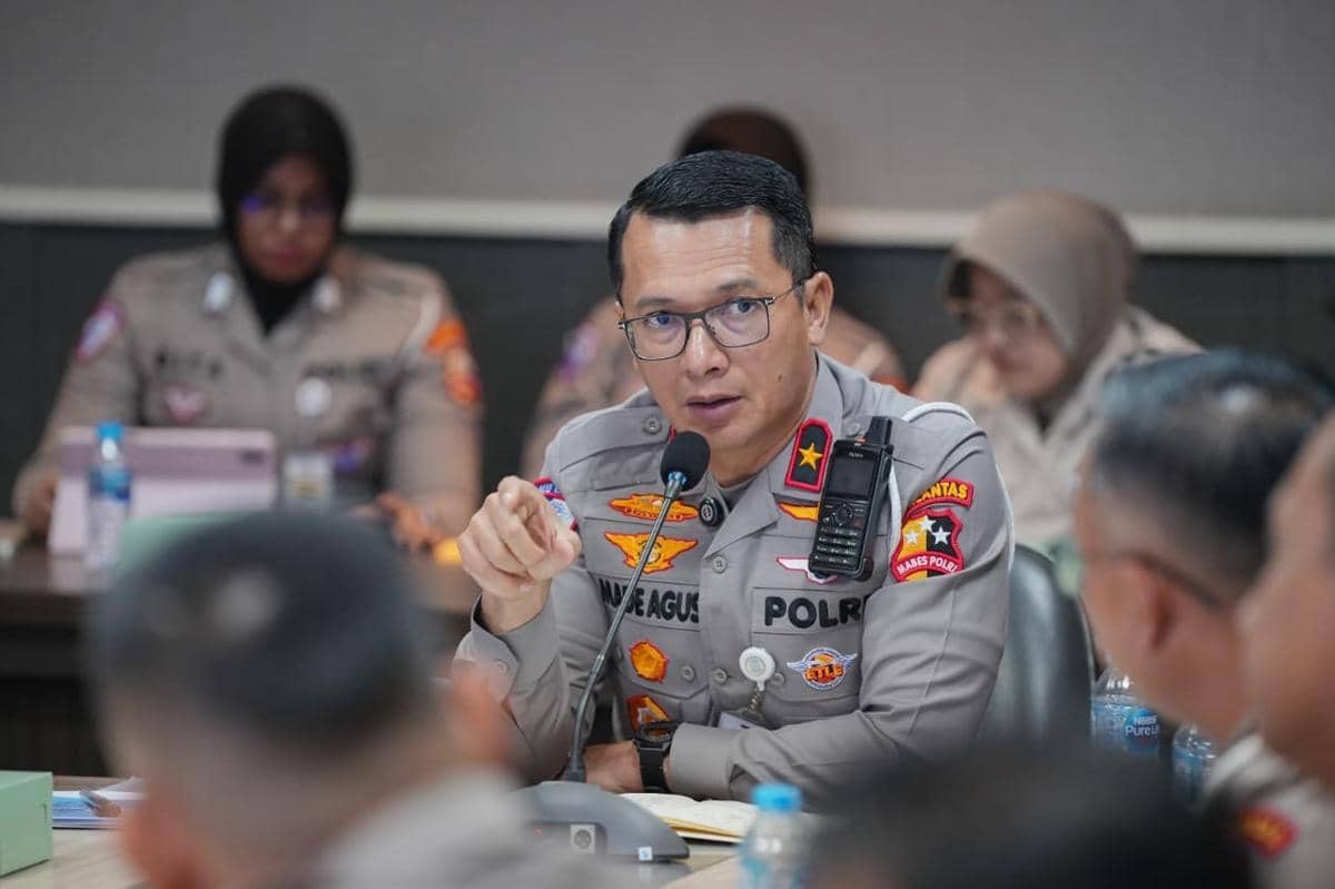 Profil Brigjen Pol I Made Agus yang Ditunjuk Jadi Dirregident Korlantas