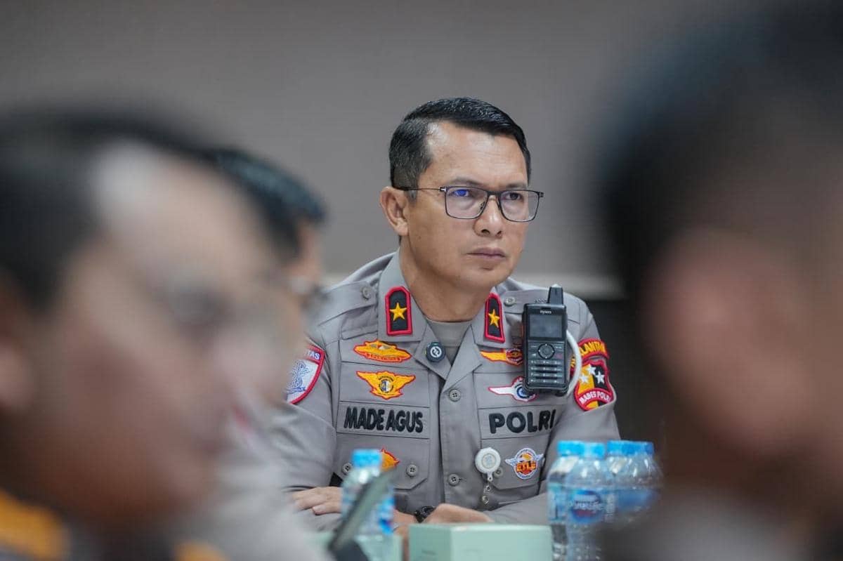 Profil Brigjen Pol I Made Agus Prasatya yang Ditunjuk Jadi Dirregident Korlantas