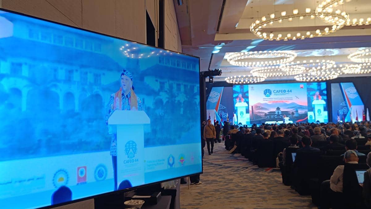 Insinyur se-ASEAN Kumpul di Bandung, Lihat Teknologi dari Indonesia
