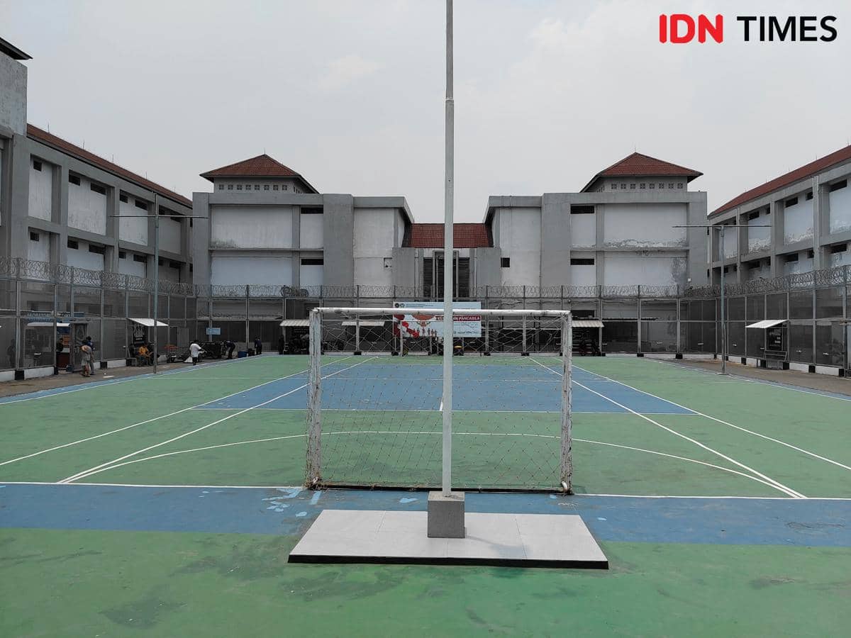 Lapas Bekasi Gunakan Aplikasi Digital untuk Cegah Pungli