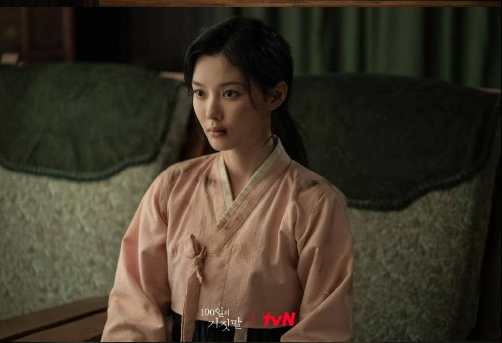 7 Penderitaan Hidup Lee Ga Kyung di Drakor 100 Days of Deception