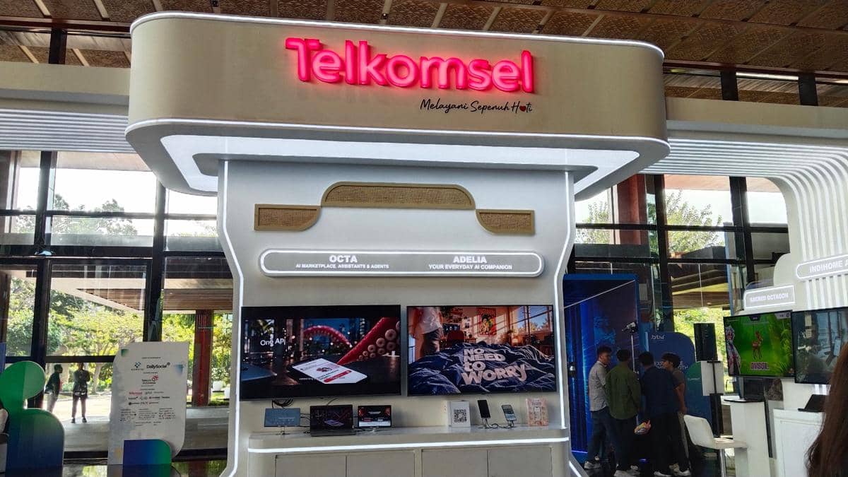9 Produk AI Telkomsel di Bali Tech Week, Apa Saja Fungsinya?