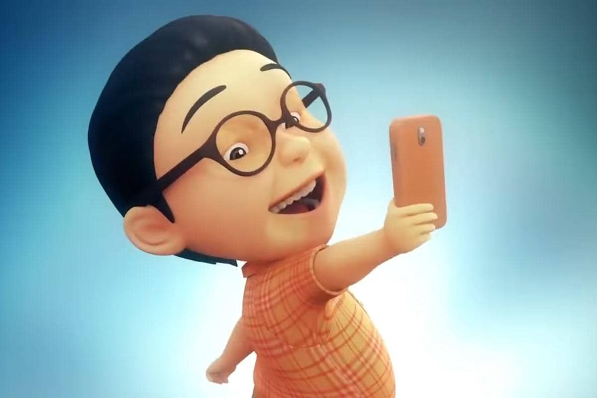 4 Karakter Upin & Ipin yang Punya Akun Instagram di Dunia Nyata