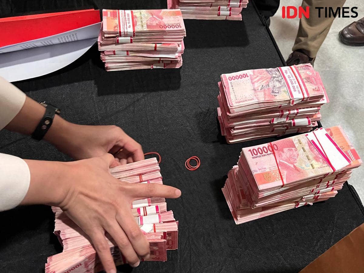 Uang Palsu Rp980 Juta, BI Lampung: Didominasi Emisi 2022 hingga 2024