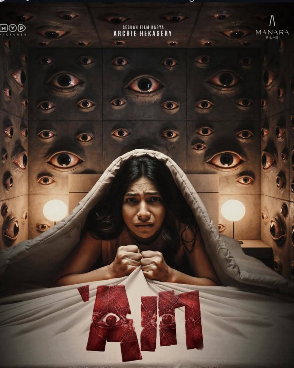Penggunaan suara Ashilla Sikado di film Ain tanpa Izin