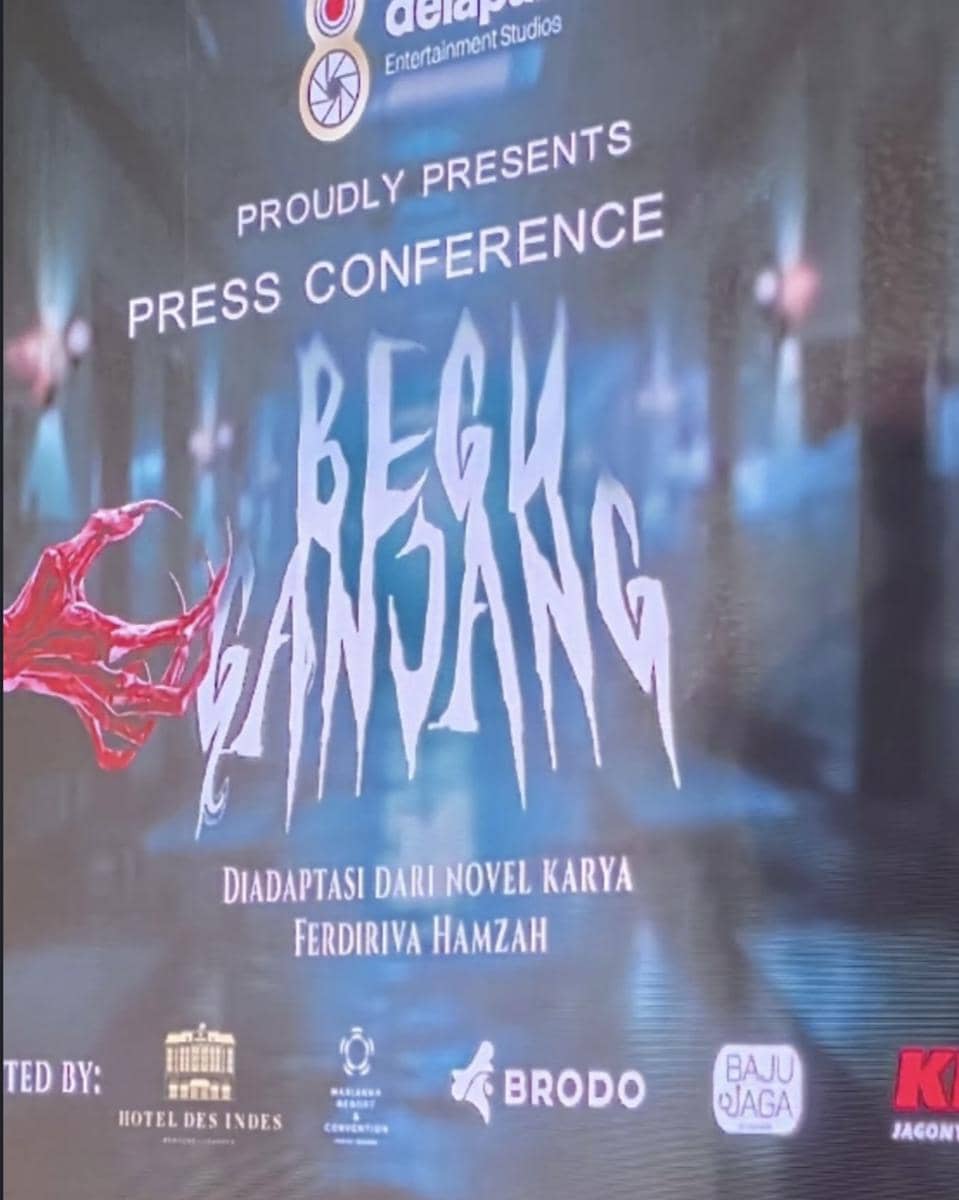 Begu Ganjang diadaptasi jadi film