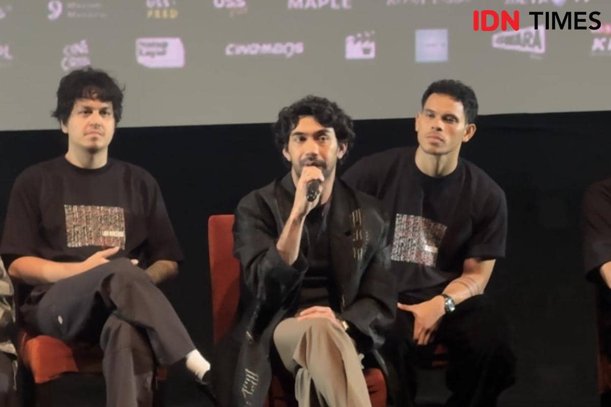 Reza Rahadian Soroti Karhutla, Minta Pemerintah Tingkatkan Penanganan