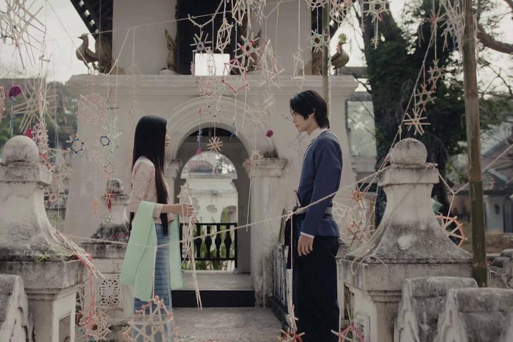 cuplikan drama Scarlet Heart Thailand