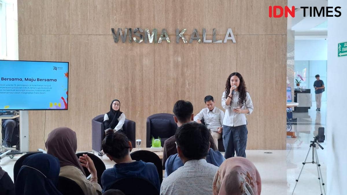 KALLA 74 Tahun, Perkuat Ekspansi Bisnis dan Kolaborasi di Sulsel