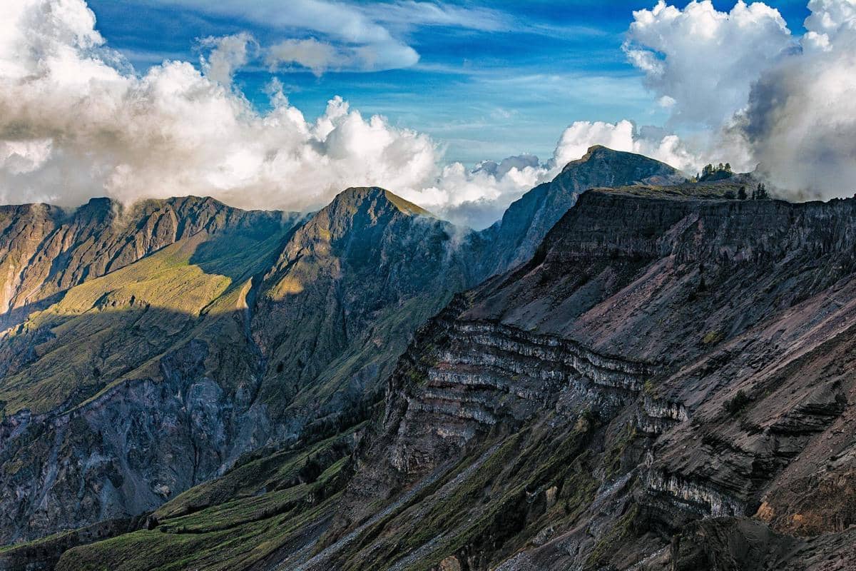 Gunung Tambora
