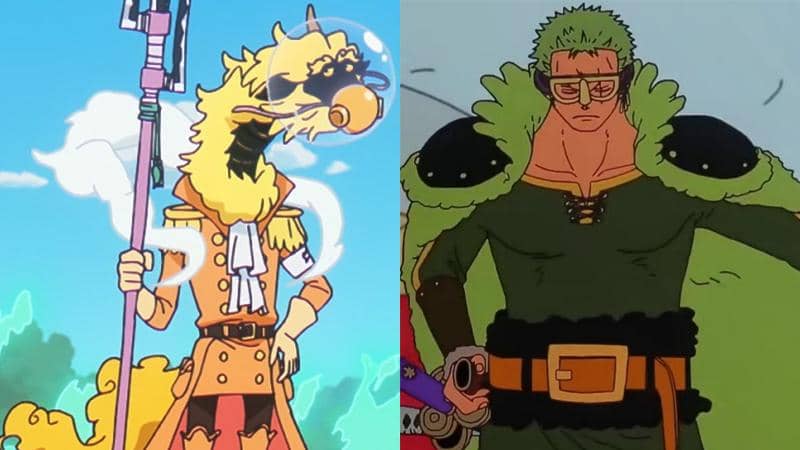 Kemungkinan Sosok Mimpi Buruk Zoro Kalau Melawan Killingham! 