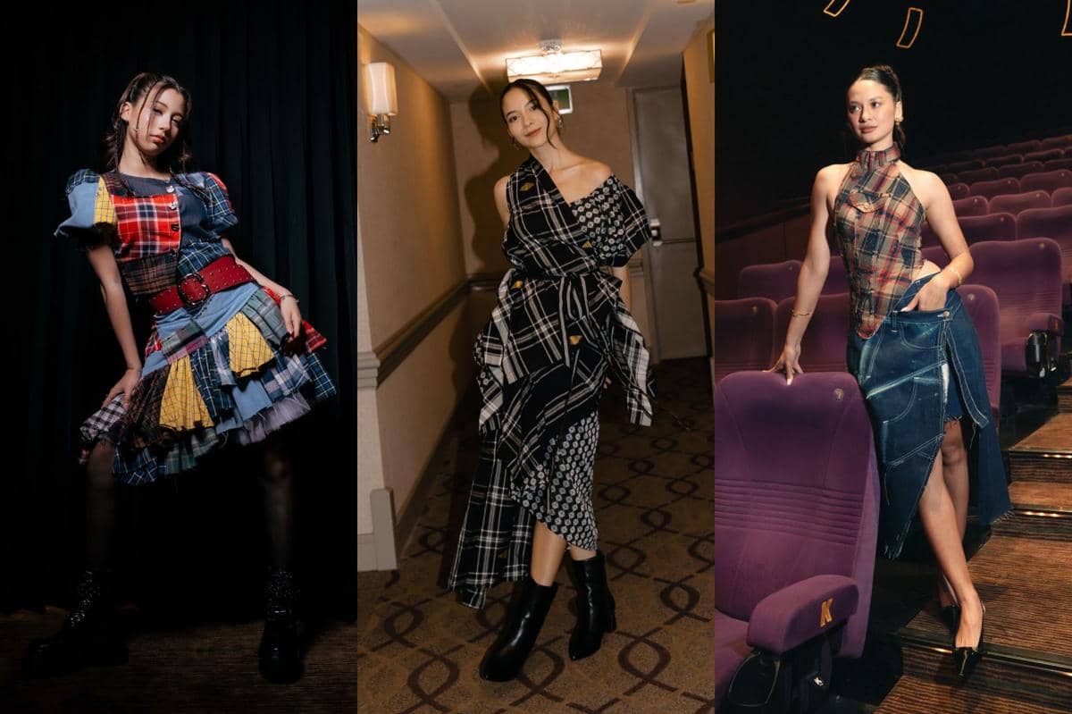 9 Inspirasi OOTD ala Pemain Film Empat Musim Pertiwi, Kece Semua!