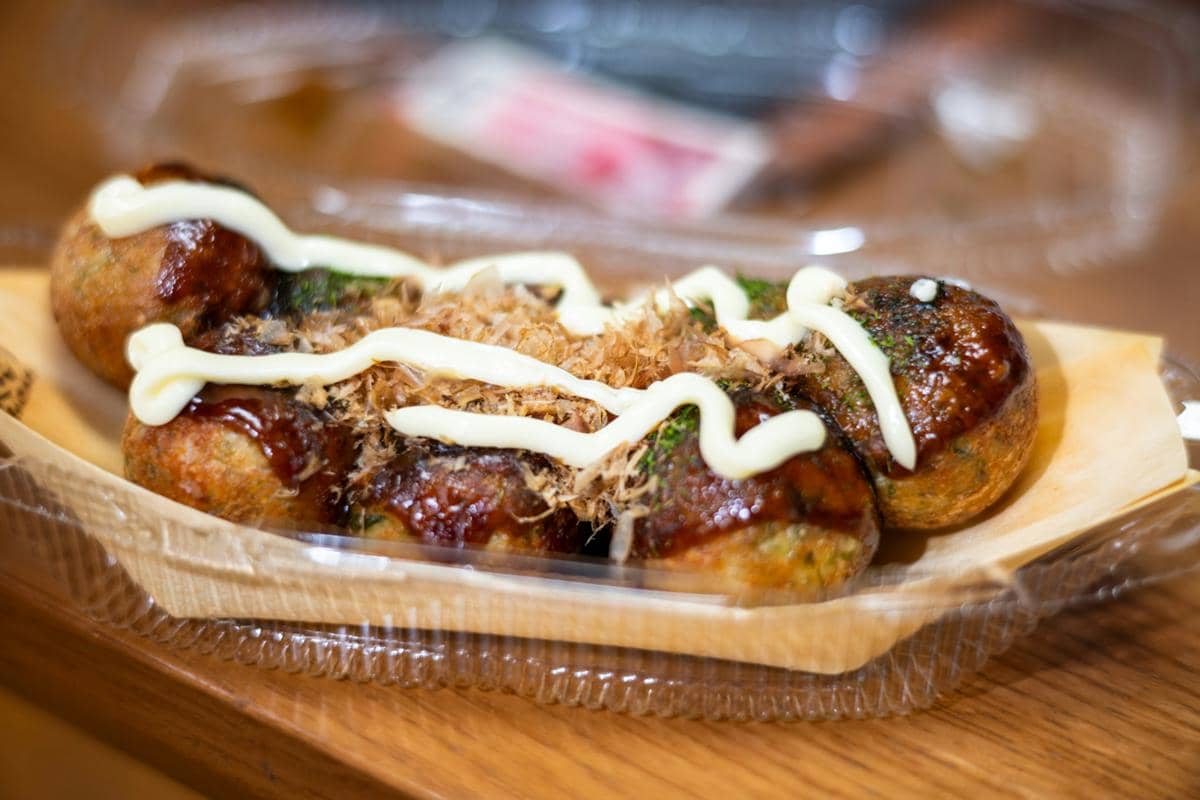 ilustrasi takoyaki