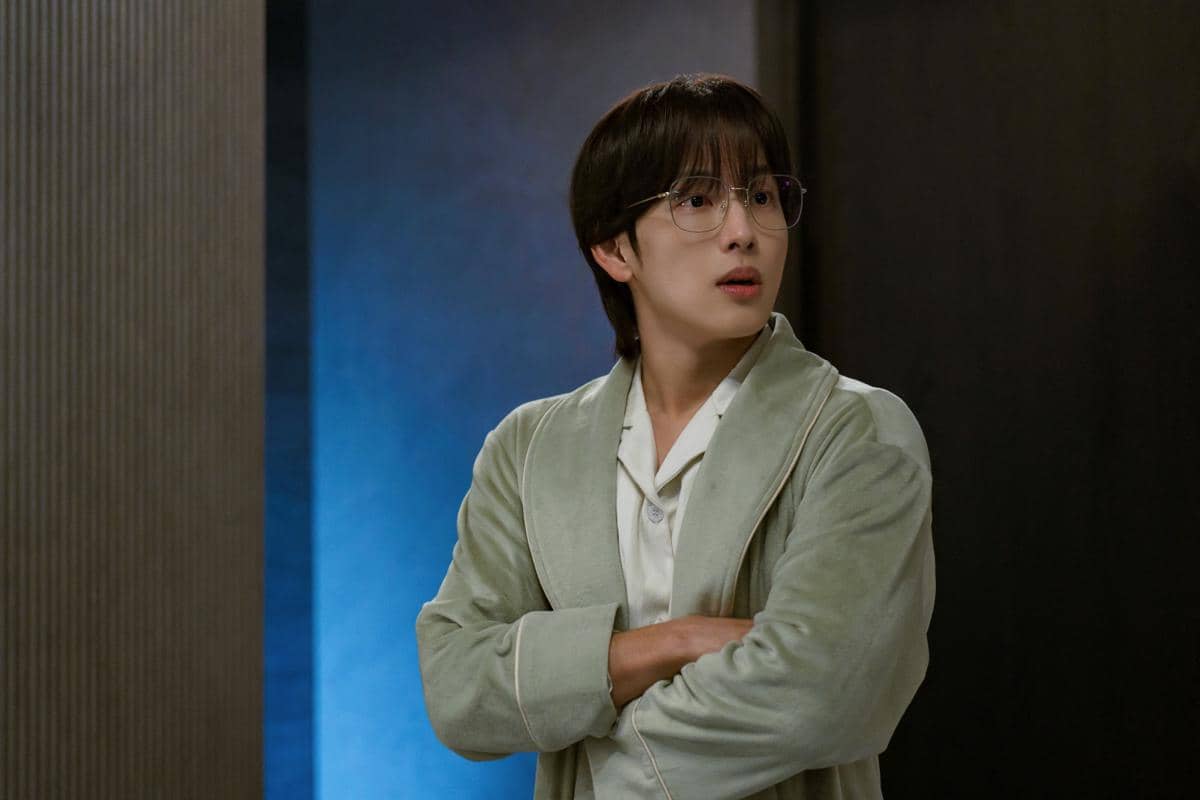 Cuplikan drama Korea Love In Disguise
