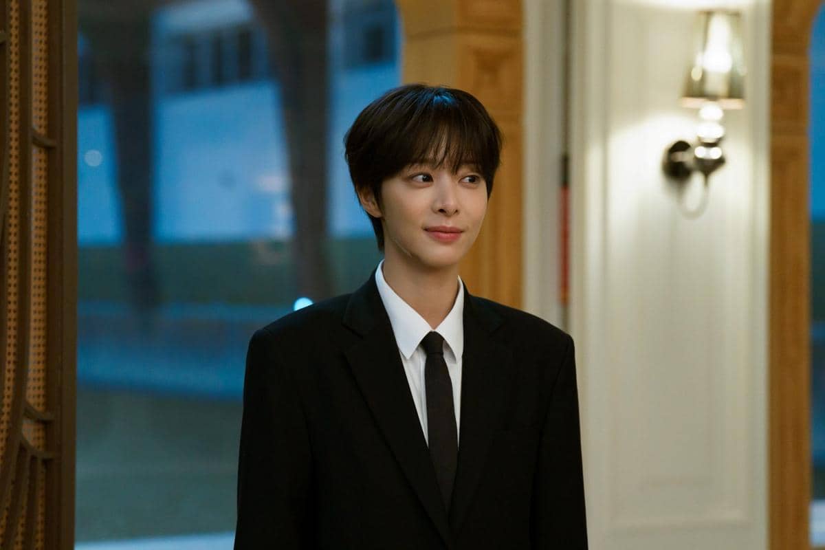 Cuplikan drama Korea Love In Disguise