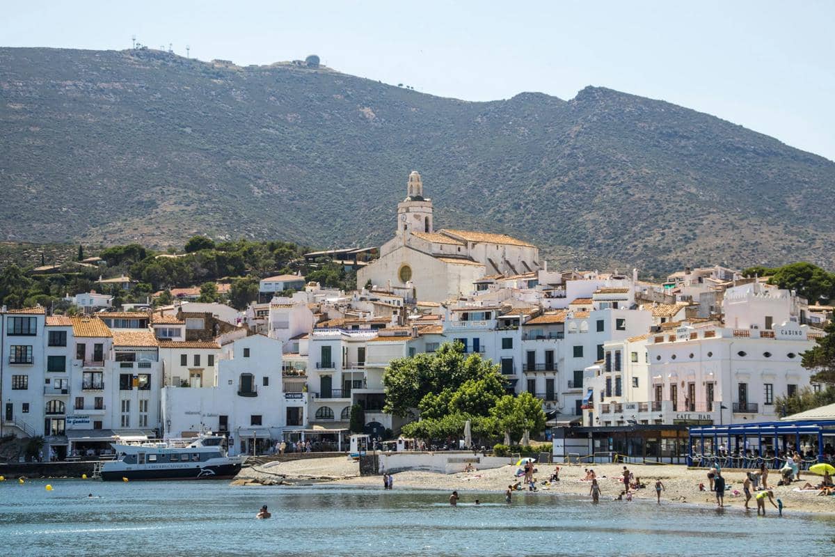 Cadaqués, Spanyol