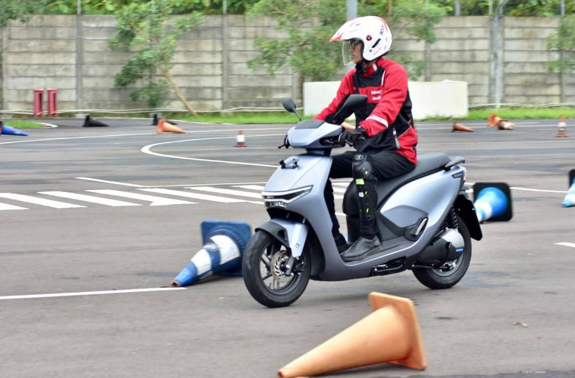 BBM Sulit, Ini Dereta Motor Listrik Honda yang Bisa Jadi Pilihan Kamu