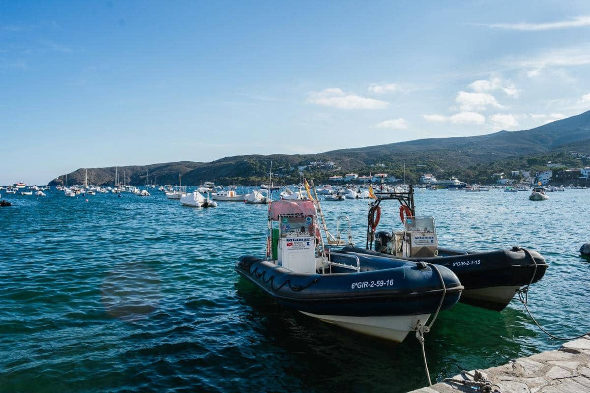 Cadaqués, Spanyol