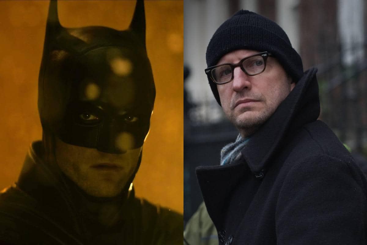 Matt Reeves Rehat, Steven Soderbergh Bantu Rampungkan The Batman 2