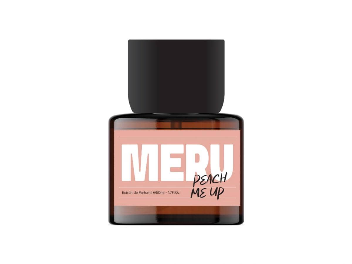 Meru – Peach Me Up