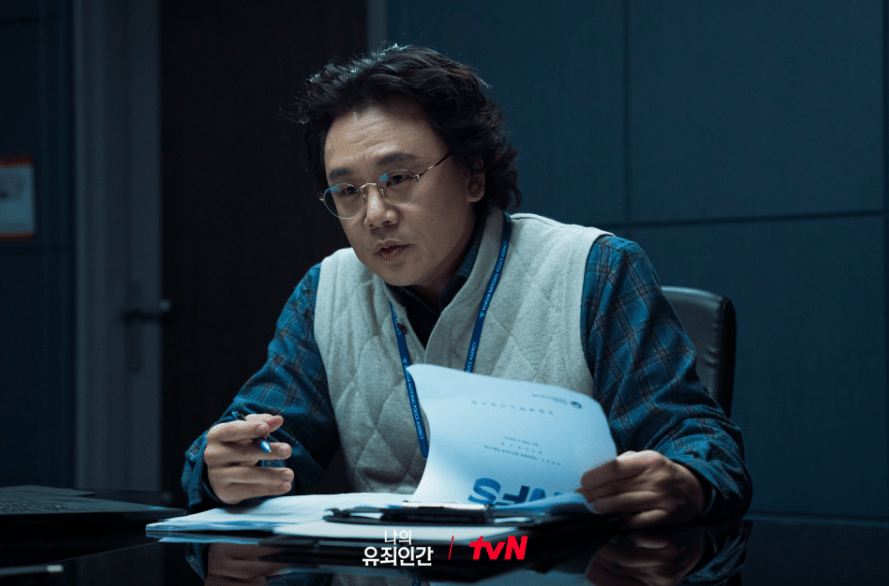 Kim In Kwon di drama Love in Disguise