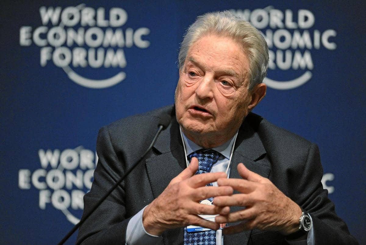 Fakta Unik George Soros, Sakit Punggung Jadi Sinyal Trading