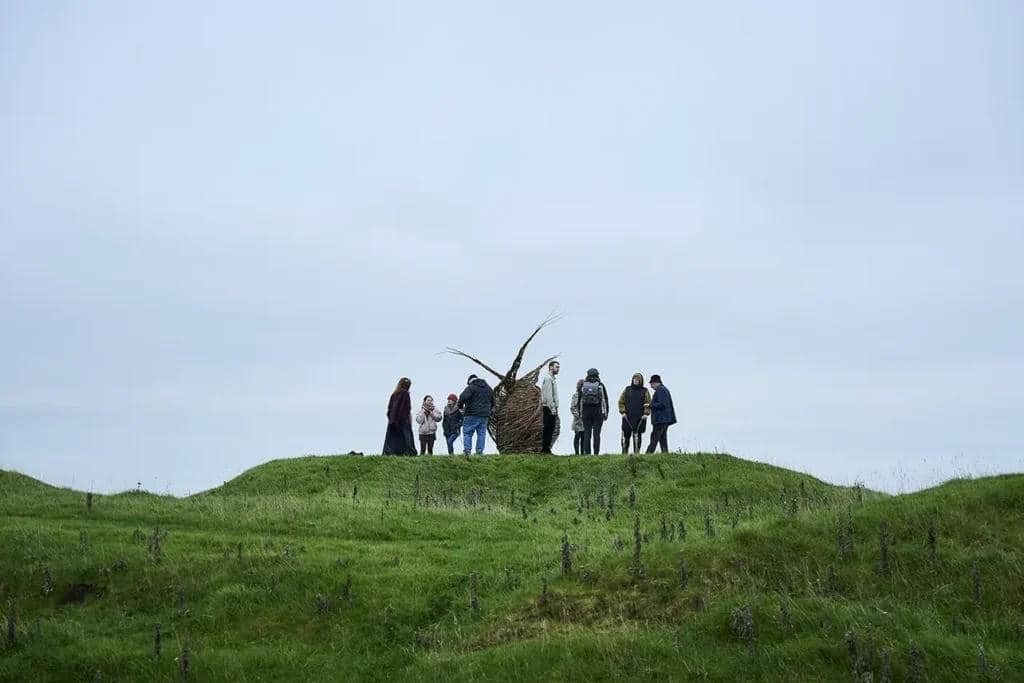 Hill of Ward