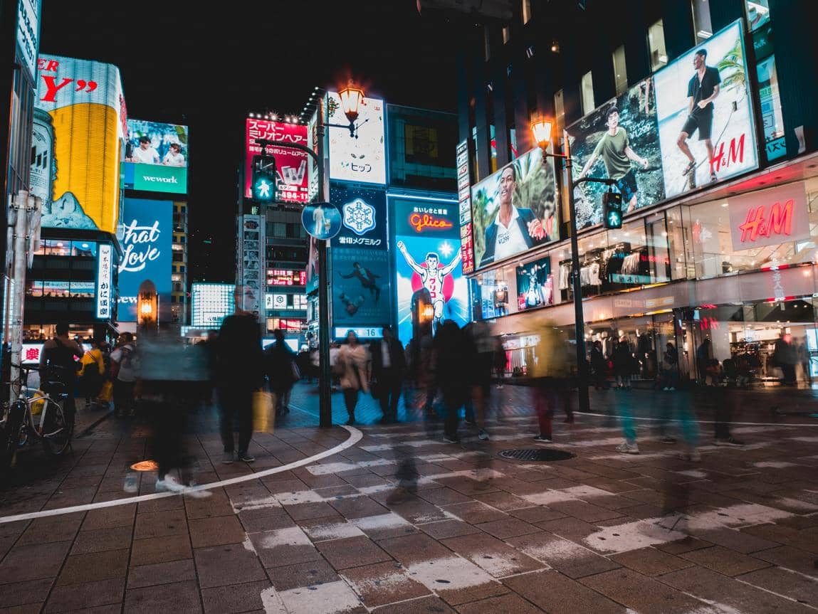 7 Tempat Ikonik di Dotonbori Osaka, Bikin Liburan ke Jepang Berkesan