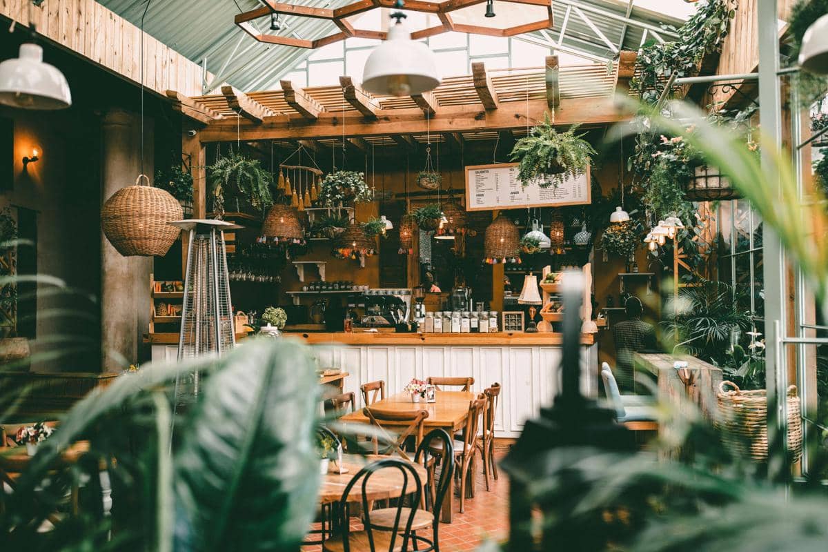 5 Cafe di Taman Dayu Pandaan yang Punya View Memukau, Indah!