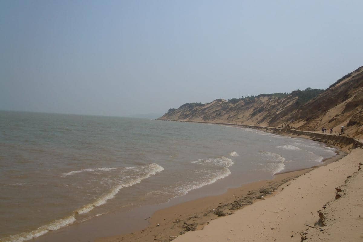 Poyang Lake, Provinsi Jiangxi, China