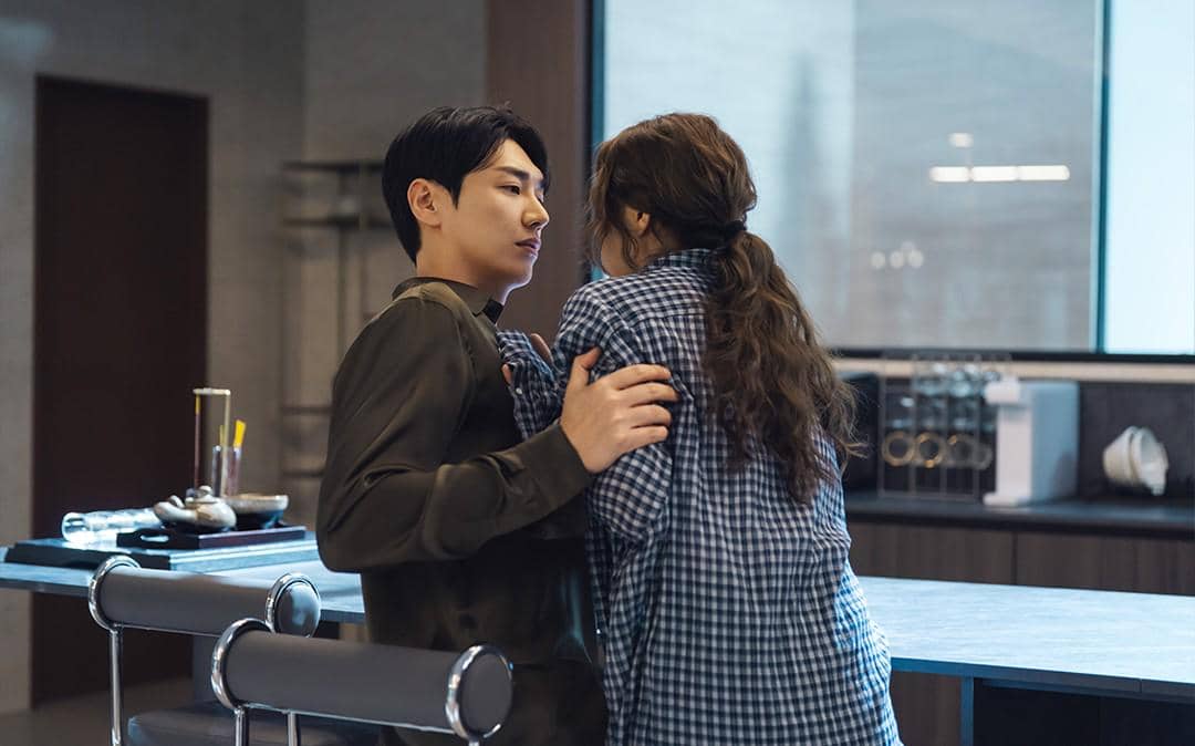 cuplikan drama Take Charge of My Heart