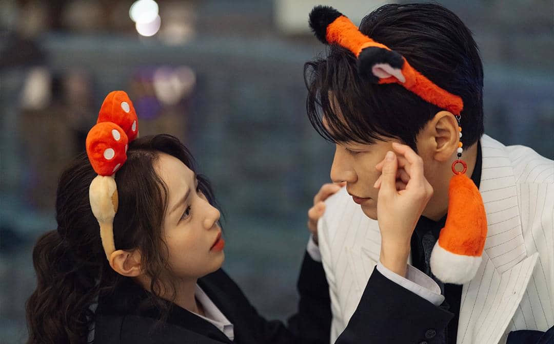 cuplikan drama Take Charge of My Heart