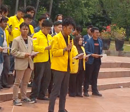 Membawa Titipan Suara Korban Karhutla ke Jakarta