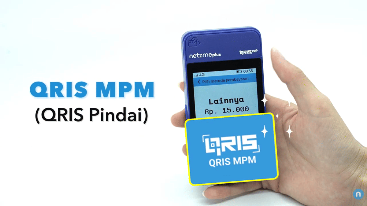 QRIS Pocket