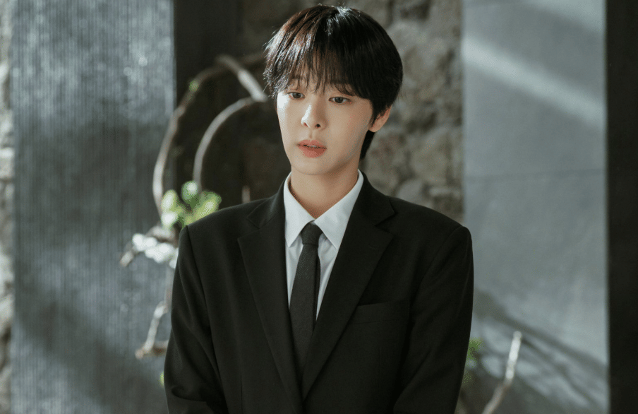 Cuplikan drama Korea Love In Disguise