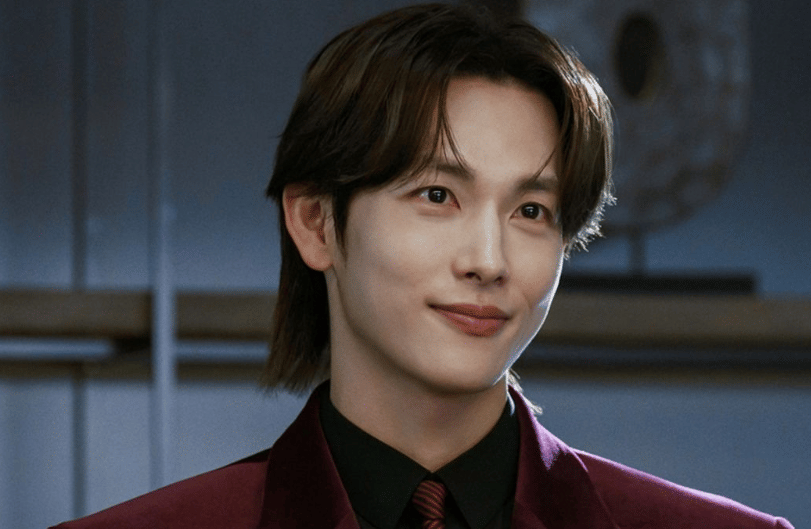 Cuplikan drama Korea Love In Disguise