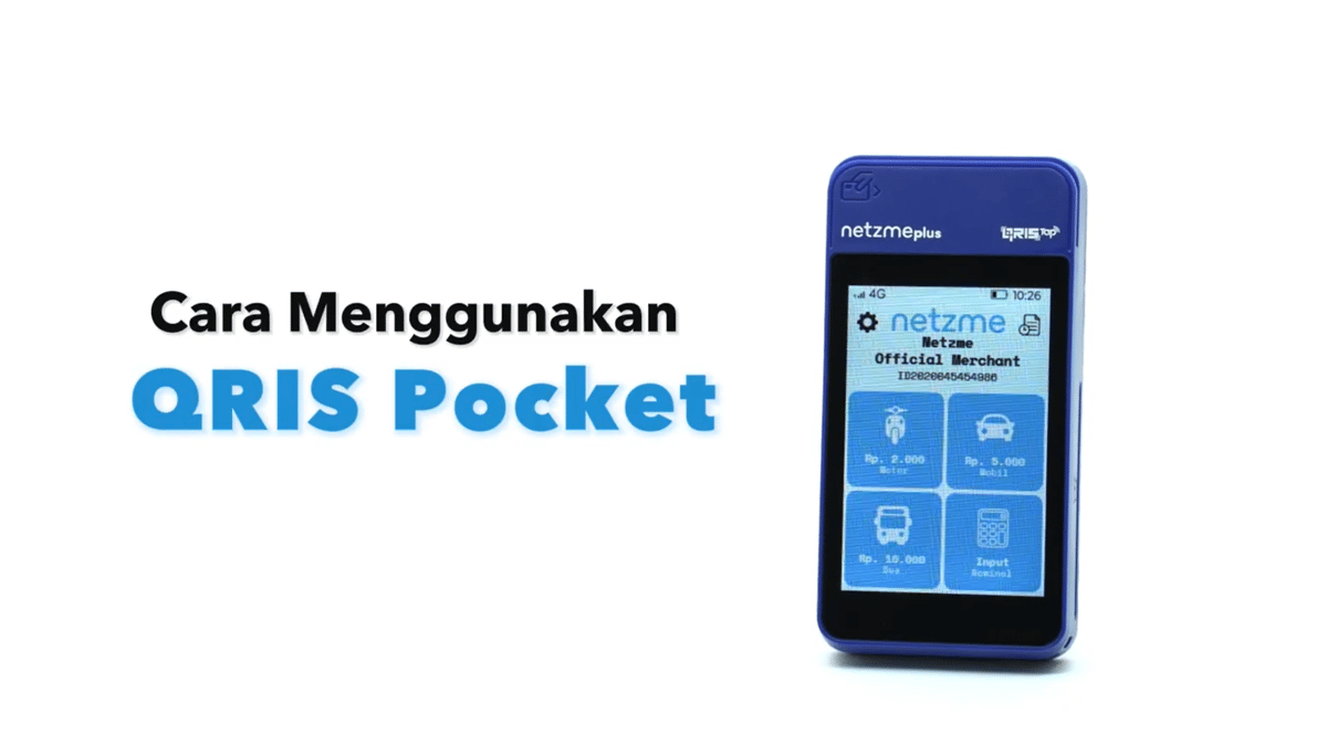 QRIS Pocket