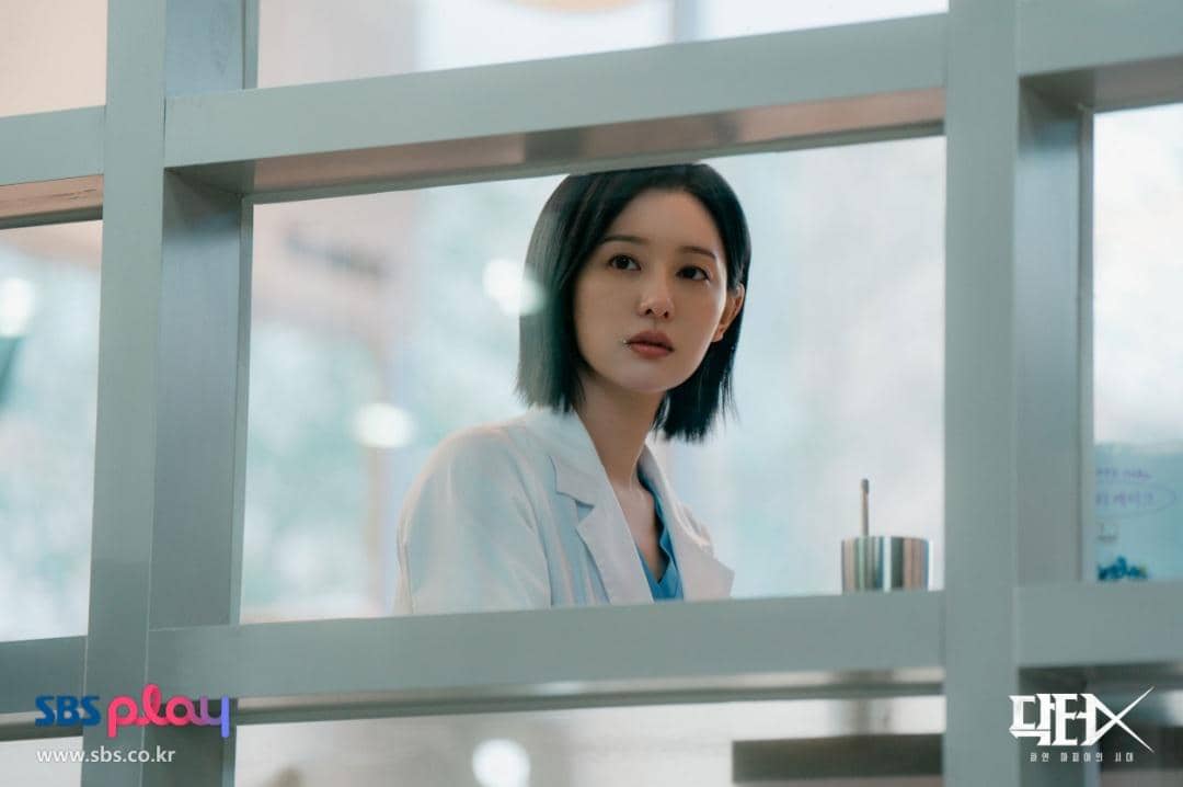 3 Sosok yang Dapat Perhatian Gye Su Jeong di Doctor X: Mafia in White