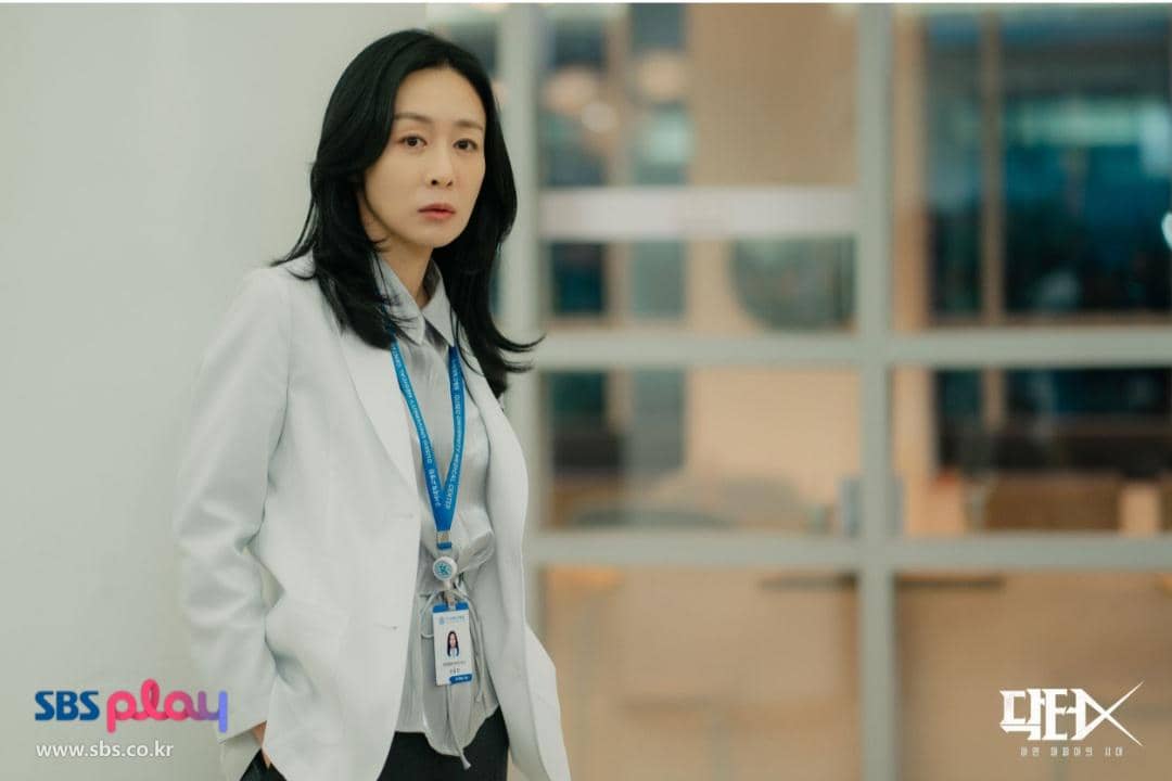 Cuplikan drakor Doctor X
