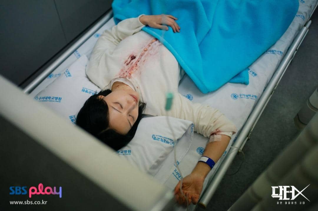 Cuplikan drama Korea Doctor X produksi SBS yang memperlihatkan salah satu adegan dari serial televisi tersebut.