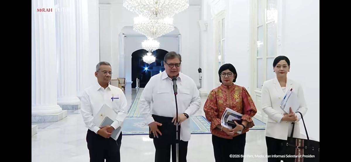 Prabowo Panggil Lagi Menteri Ekonomi dan Gubernur BI 2 Hari Beruntun