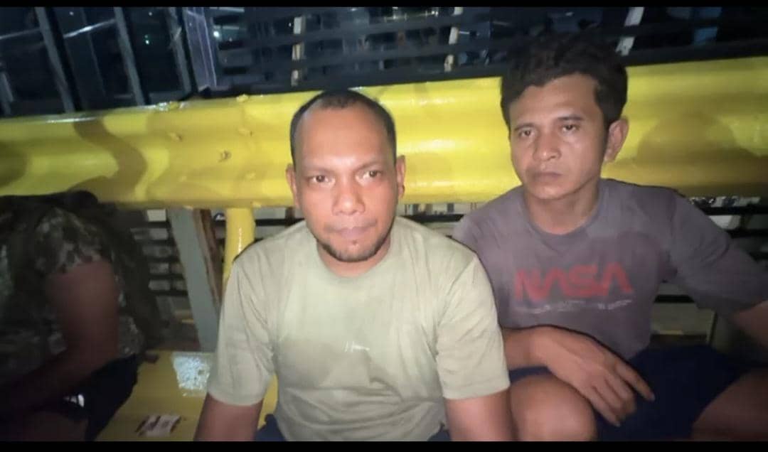 Kesaksian Penumpang KMP Batumandi: Saat TIdur, Tiba-tiba Alarm Bunyi  