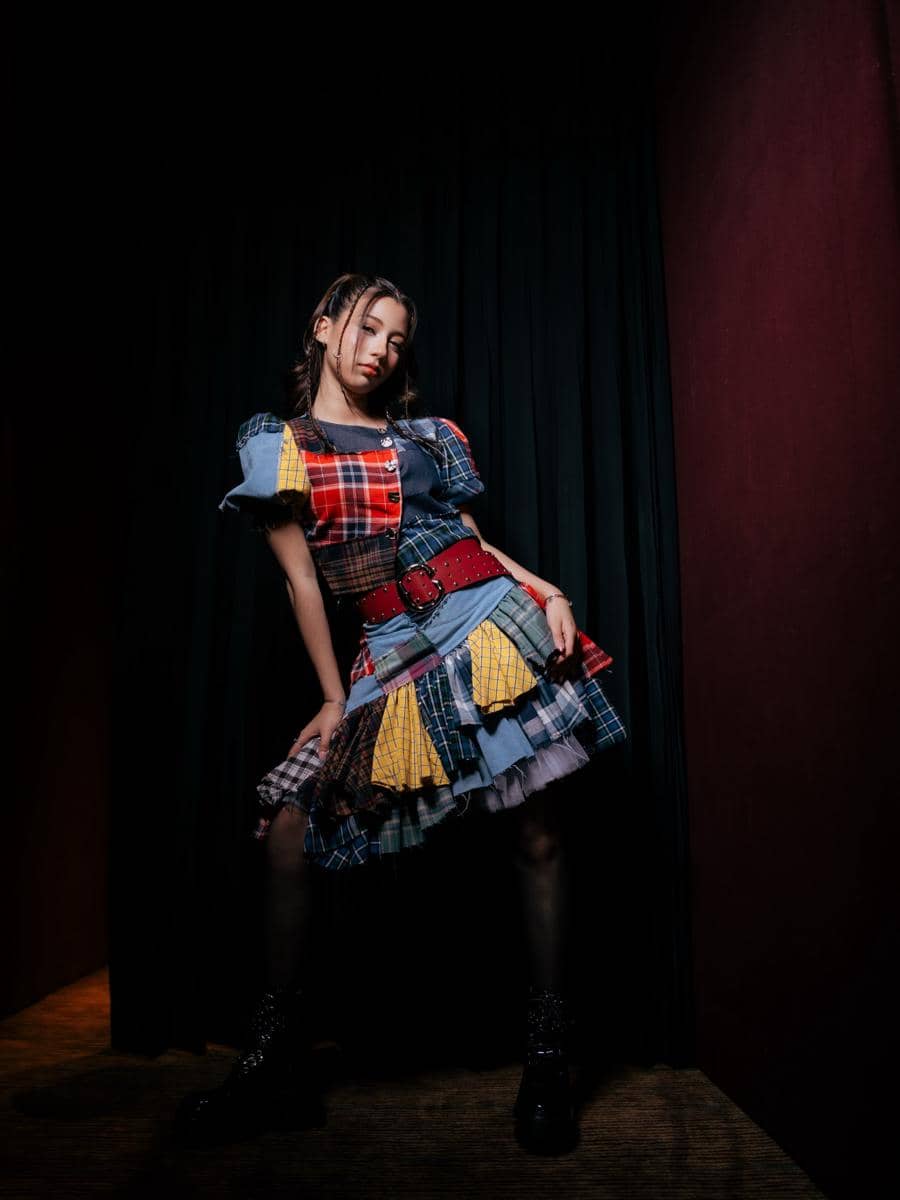OOTD ala pemain film Empat Musim Pertiwi