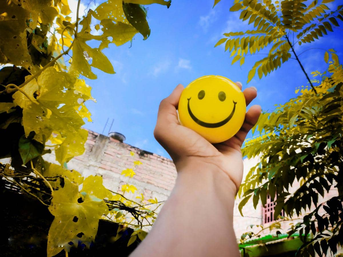 ilustrasi happiness