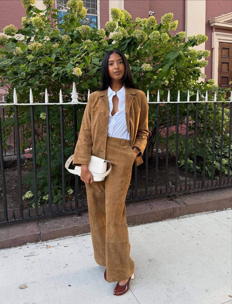 Inspirasi OOTD ala Natalia Bryant